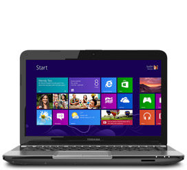Laptops & Ultrabook™ with Windows 8