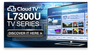 Discover the L7300U TV Series here »