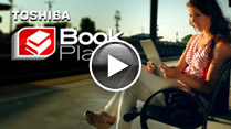 Toshiba Book Place Video
